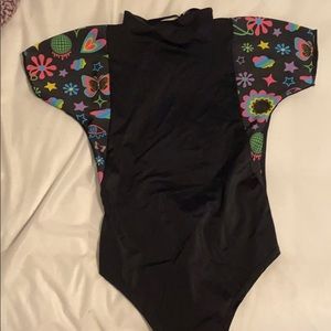 Butterfly One piece festival wear